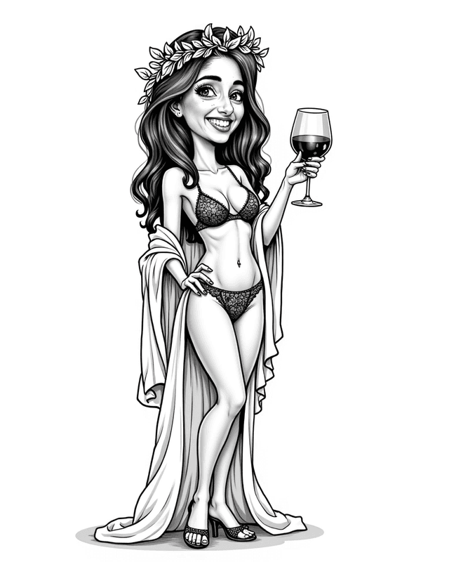 AI Generated Headshot