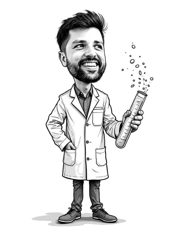 AI Generated Headshot